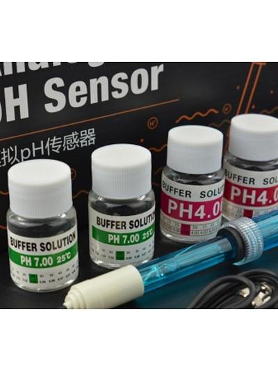 Gravity: Analog pH Sensor/Meter Kit V2