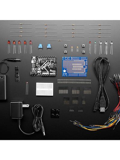 Adafruit Metro Starter Pack