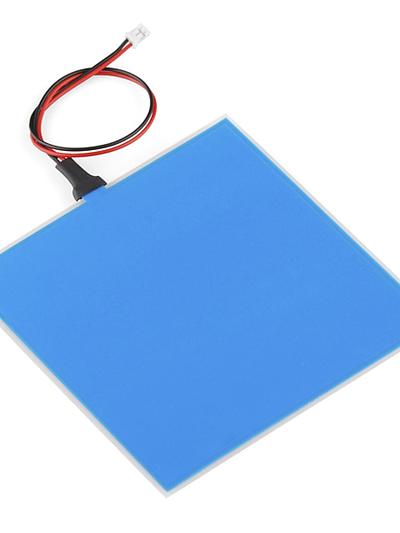 EL Panel - Blue (10x10cm)