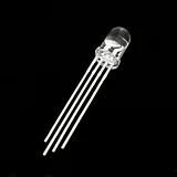 LED - RGB Clear Common Cathode (25 pack) - Image 8