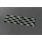 Arduino Male Pin Headers | 0.1 (2.54 mm) Straight Black - Image 1