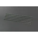Arduino Male Pin Headers | 0.1 (2.54 mm) Straight Black - Image 1
