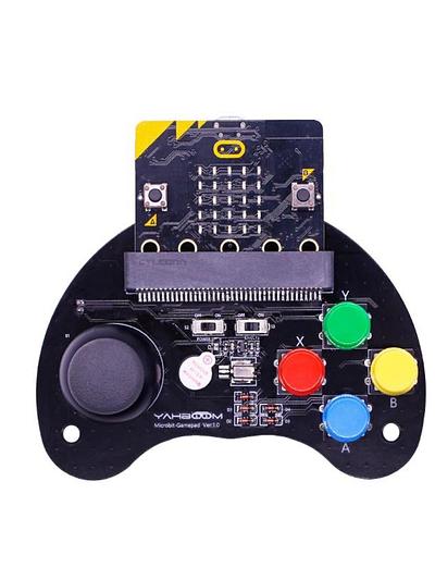 Yahboom micro:bit basic game handle