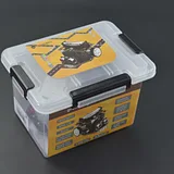 micro:Maqueen Plus V2 (18650) with Mechanic, micro:bit V2 and Gamepad - Image 4