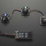 Adafruit I2C Stemma QT Rotary Encoder Breakout with Encoder - Image 2