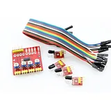 4 Channels IR Reflective Sensor - Image 4