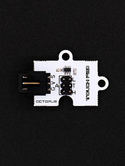 Octopus Touch PAD Sensor