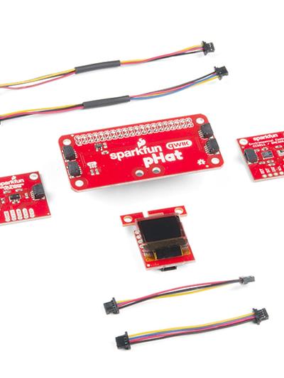 SparkFun Qwiic Kit for Raspberry Pi