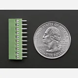2.54mm/0.1 Pitch Terminal Block - 10-pin - Image 4