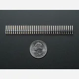 Break-away 0.1 2x36-pin strip dual male header (10 pieces) - Image 3