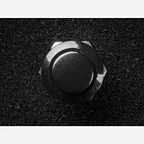 16mm Panel Mount Momentary Pushbutton - Black - Image 5