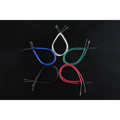 Breadboard Jumper Cables High Quality (30 Pack)