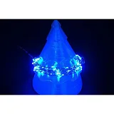 Star Series LED Strand - 100 Blue Pixels - Image 1