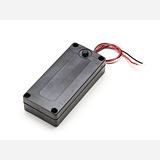 Waterproof 2xAA Battery Holder with On/Off Switch - Image 3
