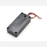 Waterproof 2xAA Battery Holder with On/Off Switch - Image 3