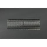 Arduino Male Pin Headers | 0.1 (2.54 mm) Straight Black - Image 2