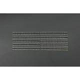 Arduino Male Pin Headers | 0.1 (2.54 mm) Straight Black - Image 2