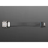 DIY HDMI Cable Parts - 10 cm HDMI Ribbon Cable - Image 2