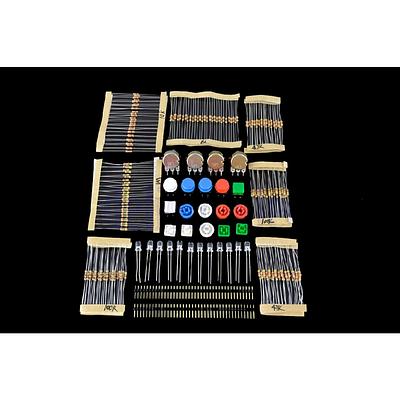 Component Kit for Arduino E3