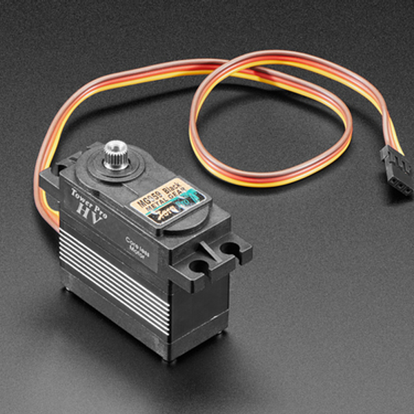 Standard Size Ultra High Torque Servo - TowerPro MG959