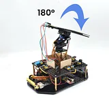 Smart Solar Tracker System Tracking Starter Kit For Arduino - Image 11