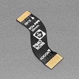 PCIe Flex Cable for NVMe Base and Raspberry Pi 5 – PCIe Pipe - Image 1