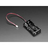 2 x AA Open Battery Holder with JST PH Connector - Image 1