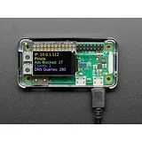 Mini Color PiTFT Ad Blocking Pi-Hole Kit - No Soldering! - Image 1