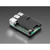Aluminum Metal Heatsink Raspberry Pi 4 Case - Without Fans - Image 1