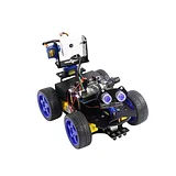 Yahboom Roboduino Uno R3 smart robot compatible with Arduino - Image 2