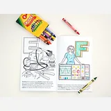 Crayola Crayons - Rainbow 8 Pack - Image 3
