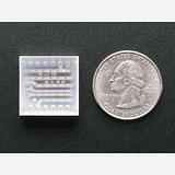 Miniature 0.8 8x8 Pure Green LED Matrix [KWM-20882CPGB] - Image 6