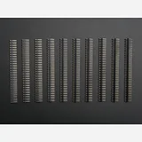 Break-away 0.1 36-pin strip right-angle male header (10 pack) - Image 3