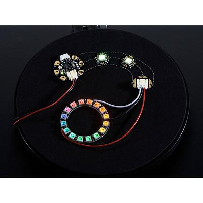 Flora Sewable 3-Pin JST Wiring Adapter