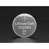 CR2450 Lithium Coin Cell Battery - Image 3