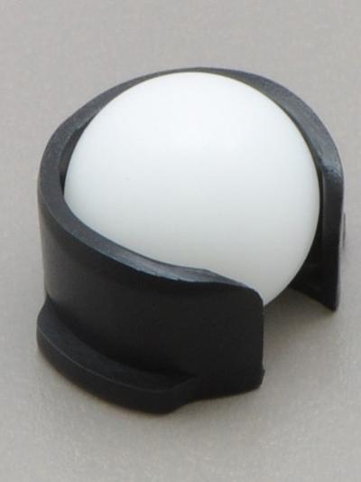 Replacement 3pi Ball Caster with 1/2 Plastic Ball