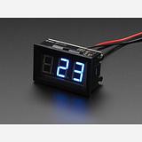 Panel Temperature Meter / -30 to +70 °C - Image 1