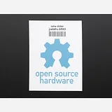 Open source hardware - Sticker! - Image 2