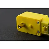 TT Motor with Encoder (6V 160RPM 120:1) - Image 3