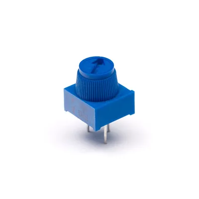 Breadboard trim potentiometer [10K]
