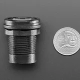RJ-50 (10P10C) Round Panel Mount Adapter Plug - Image 6