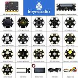 Micro:bit Honeycomb Smart Wearable Programmable E-Textile - Image 1