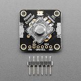Adafruit I2C Stemma QT Rotary Encoder Breakout with Encoder - Image 4