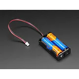 2 x AA Open Battery Holder with JST PH Connector - Image 2