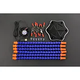 Six Arm Soldering Station - Image 2