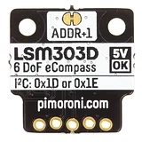 LSM303D 6DoF Motion Sensor Breakout - Image 3