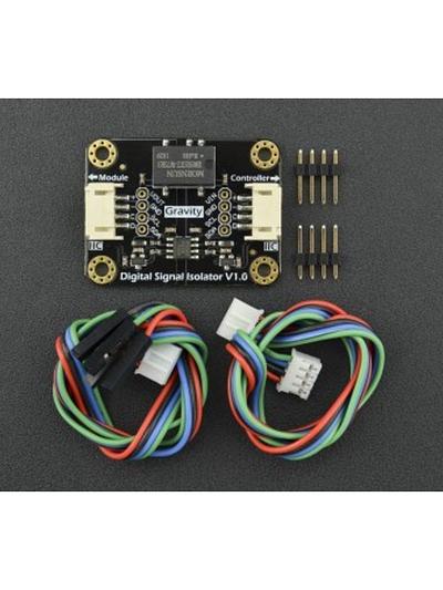 Gravity: Digital I2C Signal Isolator