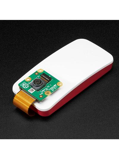 Raspberry Pi Zero W Camera Pack - Includes Pi Zero W