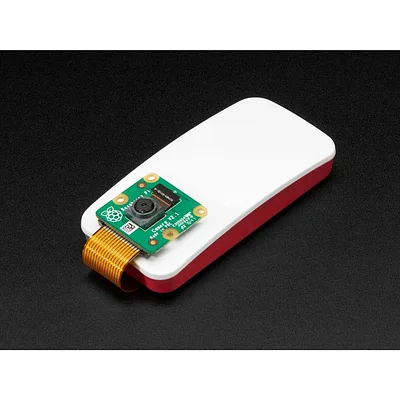 Raspberry Pi Zero W Camera Pack - Includes Pi Zero W