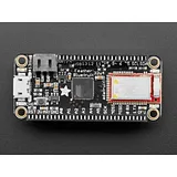 Adafruit Feather 32u4 Bluefruit LE with Stacking Headers - Assembled - Image 4
